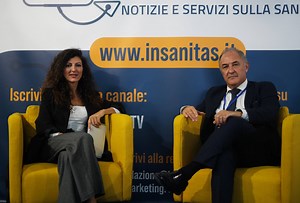 EXPOMEDICINA 2025. L’intervista a Giuseppe Giammanco (Arnas Garibaldi)
