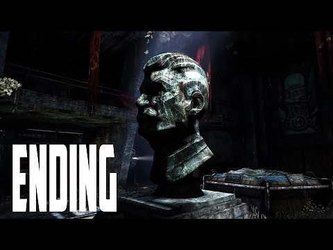 Singularity - All 4 Ending