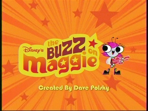 Discuss Everything About The Buzz on Maggie Wiki | Fandom