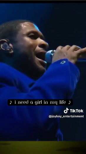 Usher Performs 'I Need A Girl' at Dreamville Festival 2023