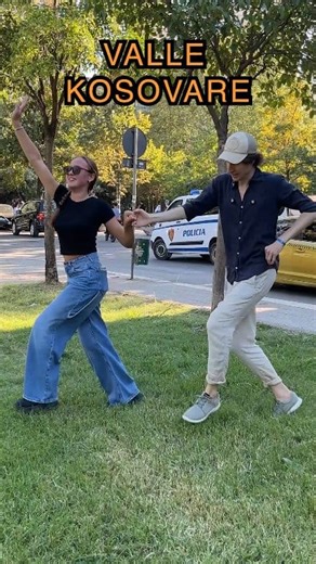 672K views · 18K reactions | Albanian girl teaches me Albanian dances  | Ed People | Facebook