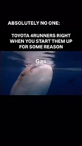 19 MPG is what I’m getting right now in my 5G, hbu? | 4Runner Lifestyle