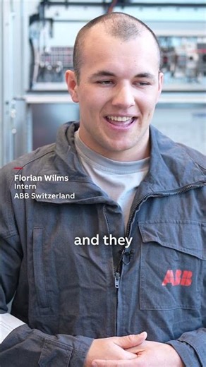 ABB Engineering Interns: Learning with Curiosity