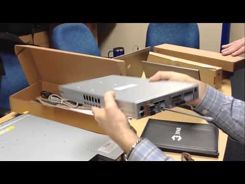 HP 3PAR StoreServ 7200 Node Removal