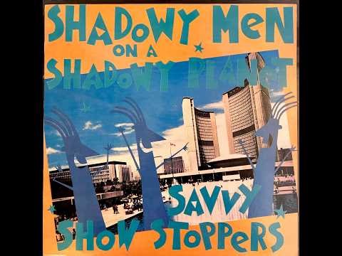 Zombie Compromise - Shadowy Men on a Shadowy Planet
