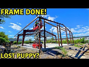 Building The New Goonzquad Garage Part 5