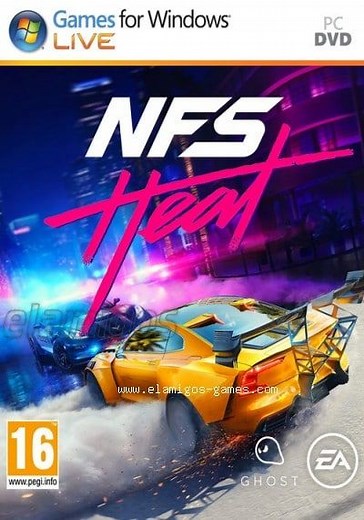 Descargar Need for Speed Heat Torrent | GamesTorrents