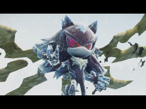 Episode Mephiles (Shadow Generations Mods)