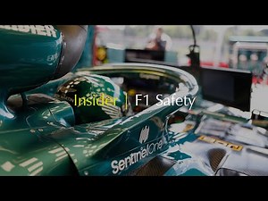 Explained | The Race for F1 Safety: Cockpit Protection