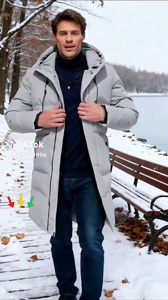 Stylish Winter Essentials: Puffer Jacket Outfit Ideas