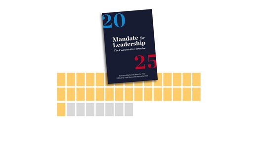 Project 2025: What is it? How is it connected to Trump, and to NJ?