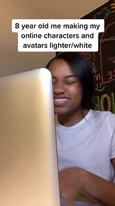 and that’s on low POC media representation growing up  #fyp #fun #relatable #pov #lifestyle | charistyle | Facebook