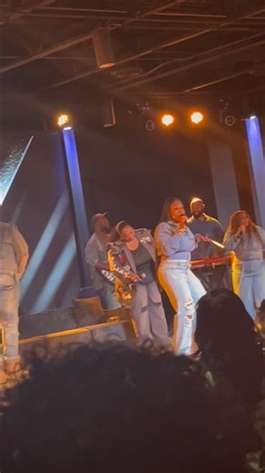 Tasha Cobbs Unscripted Nights Tour !