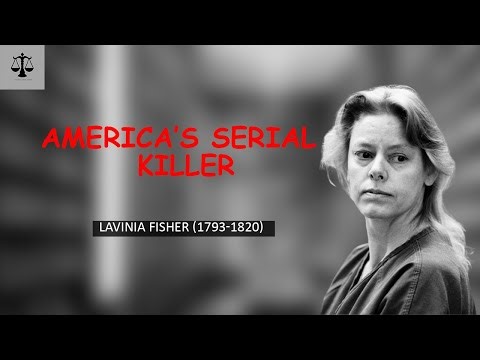 Lavinia Fisher: America’s First Female Serial Killer?
