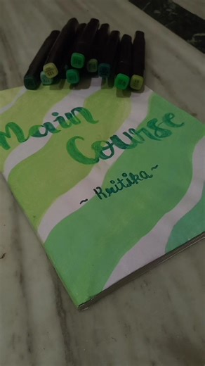 😍 which subject next ?? # cover page ideas # front page # file cover # new trending # crafter aditi