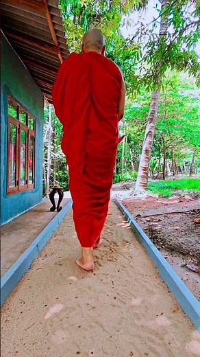 Practice mindfulness when walking...