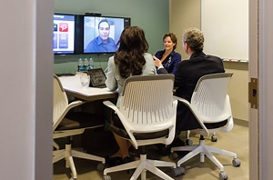 Upscale Co-Working Firm Signs Bethesda Lease
