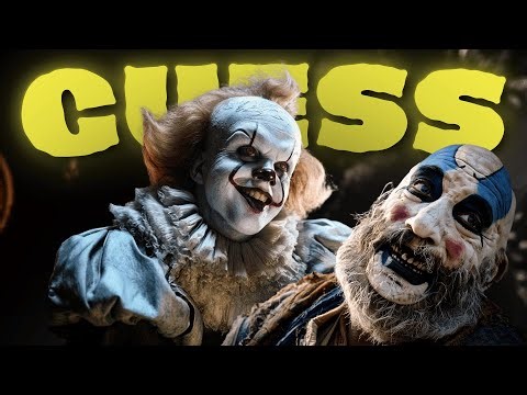 THE ULTIMATE Horror Movie Challenge (10 Second Timer!)