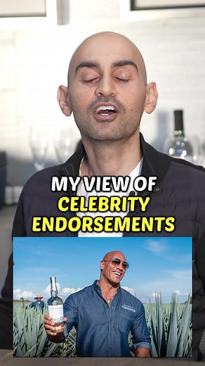 30K views · 478 reactions | Here’s my take on celebrity endorsements...