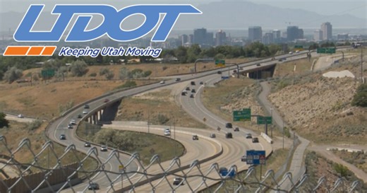 Utah Department of Transportation completed 138 projects in 2024; here's what they did