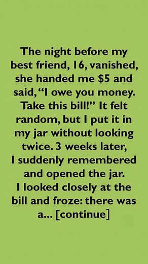 14 ordinary people share the moments reality went full horror flick: the $5 bill that arrived the night before a disappearance, the voice that called from an empty house, the eight-foot neon pole that vanished into thin air, and the grave-side golden retriever that simply wasn’t there when you turned around. No CGI, no script—just the chilling proof that daylight can’t protect you from a plot twist... ⬇️ | We love puppies