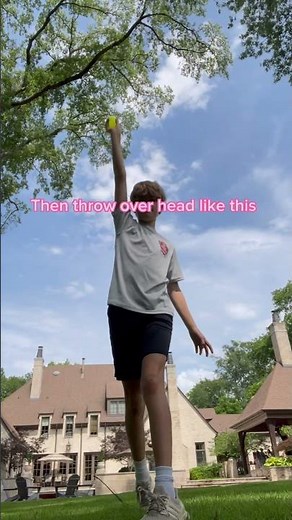 How to Throw a Riser in Blitzball