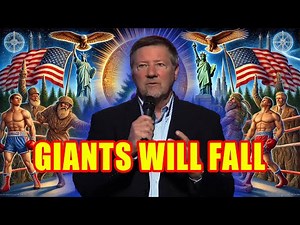 Dutch Sheets SHOCKING MESSAGE | GIANTS WILL FALL | Dutch Sheets 2025