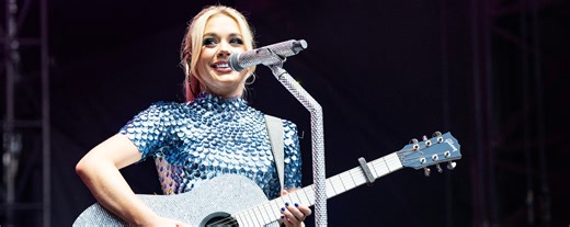 Megan Moroney To Release Deluxe Version of 'Am I Okay?,' Discusses New Songs