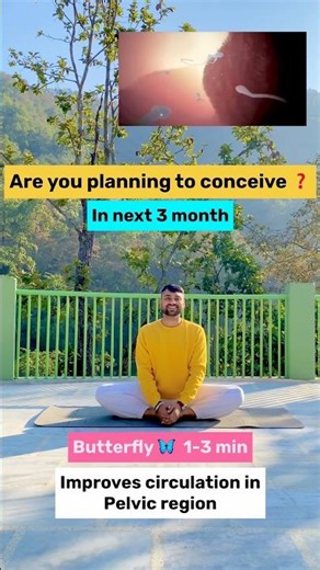 Planning to Conceive in 3 Months? Start This Today