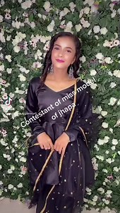 1.2K views | #photoshoot makeup and hair done at modern beauty parlour for the contestant of miss model jhapa #modernbeautyparlour 9842620455 /9810311414 | Modern Beauty Parlour | Facebook