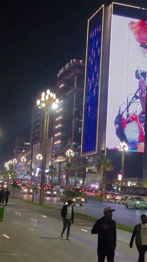 Addis Ababa, Africa Capital