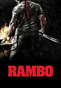 Rambo - movie: where to watch streaming online