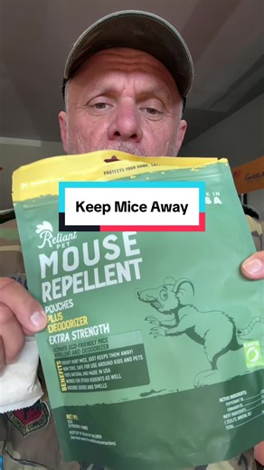 #Inverted Keep mice away. #rodent #petsafe #tiktokshopblackfriday #tiktokshopcreatorpicks