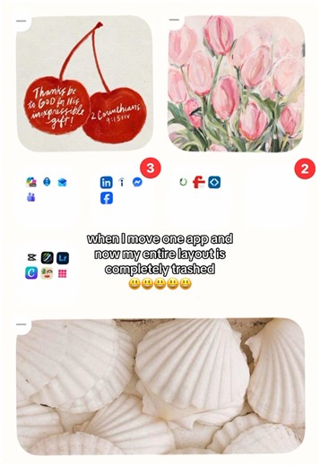 PMO 🗣️🗣️🗣️ #homescreen #edithomescreen #wallpapers | Home Screen Layout