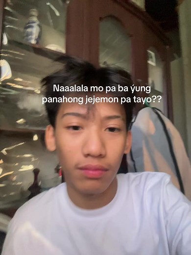 Nostalgic Jejemon Moments and Memories