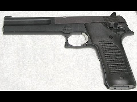 Smith &Wesson 422 22LR