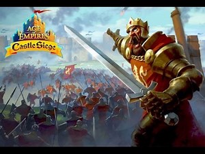 Age of Empires Castle Siege Android iOS Gameplay HD