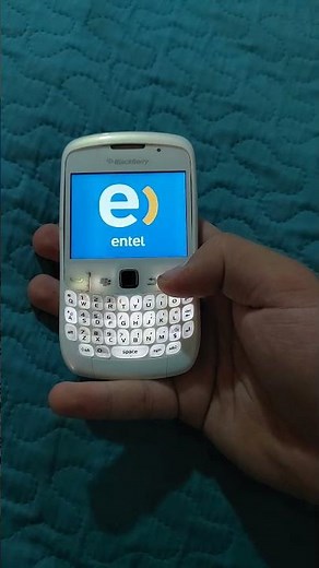 blackberry curve 8520 entel
