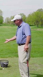 Stop Hitting Thin! Simple Golf Tee Drill to Improve Your Iron Shots – Golf Lesson & Tips