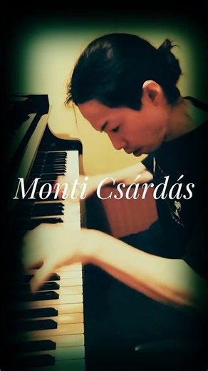 【神曲】🔥チャルダッシュ | Monti Csárdás Piano 【イントロからカッコいい】