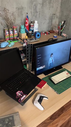 ThinkPad Gaming Experience: Silent Hill Adventures