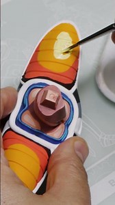 Krilin Tutorial Cel Shading