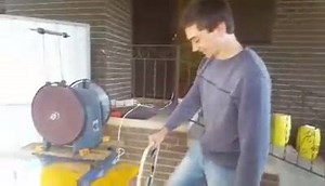 39K views · 169 reactions | Hows this for a grinding bench  | Shearing World | Facebook