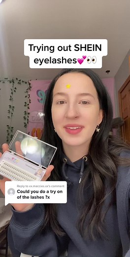 Reviewing Shein Eyelashes: Honest Opinion and Application Process