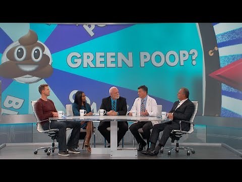 What Might the Color of Your Poop Mean?