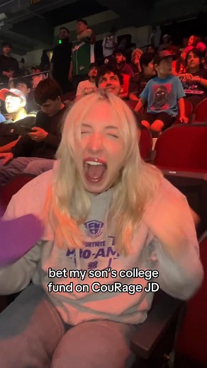 linzy ray on Instagram: "@couragejd how could you do this to me #fortnite #viral #fyp #explorepage #FNCS #streamer"