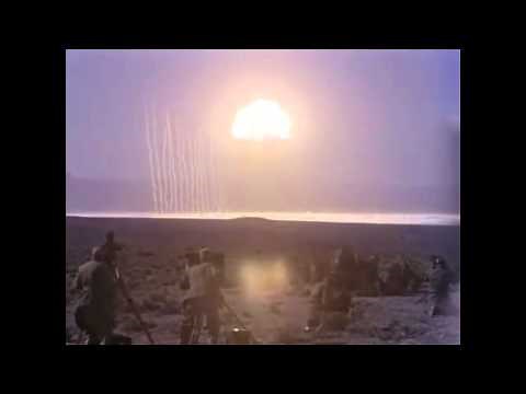 Nuclear Blast: Audio Reconstruction 2