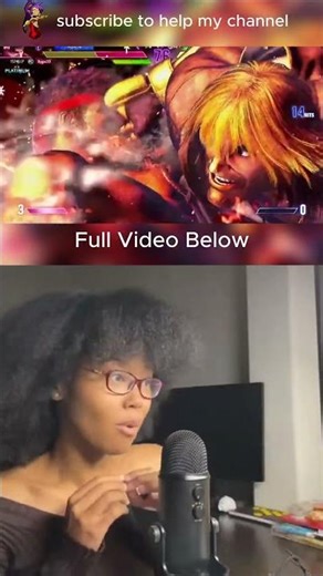 If I don't win, I don't get dinner #streetfighter #capcom #ken