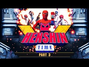 IT'S HENSHIN TIME! The History of Super Sentai & Power Rangers - Part 3: The Marvel Connection