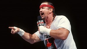 Terry Funk: More Than Just Hardcore - ITR Wrestling